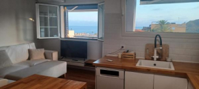 Apartamento burbujas playa, Pozo Del Esparto